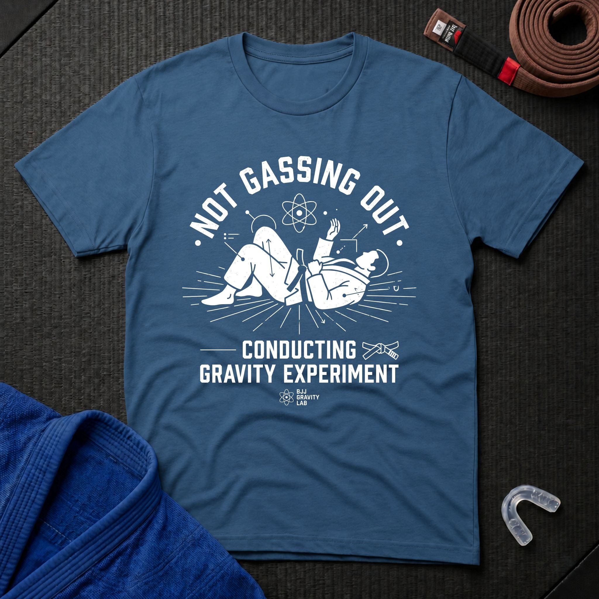Gravity Experiment T-Shirt