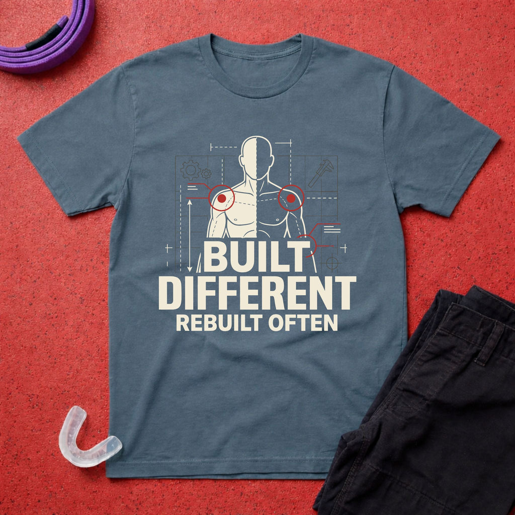 Rebuilt Often T-Shirt