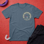 Low Gas Tank Grappling T-Shirt