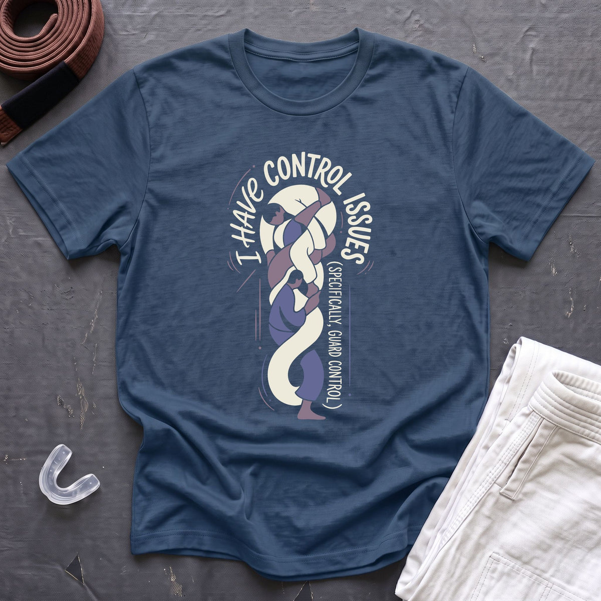 Control Issues T-Shirt