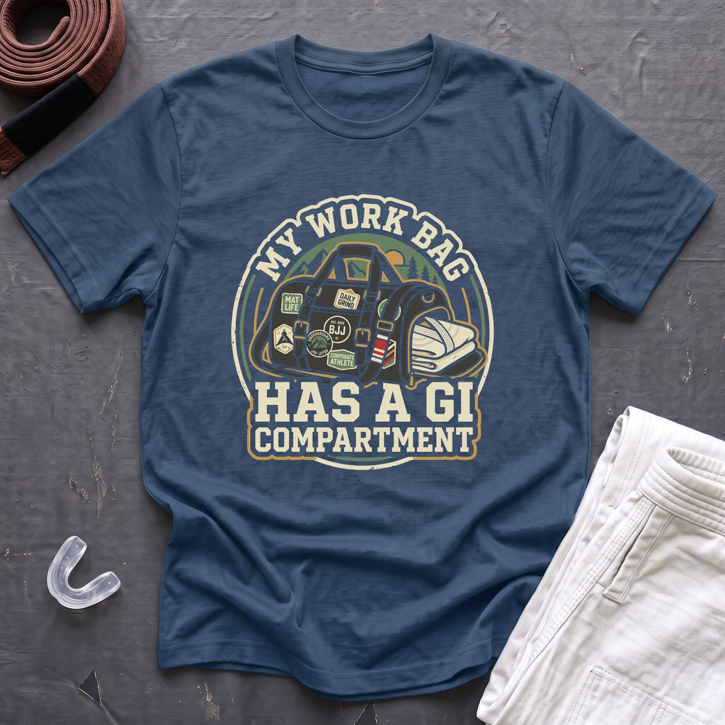 Gi Bag T-Shirt
