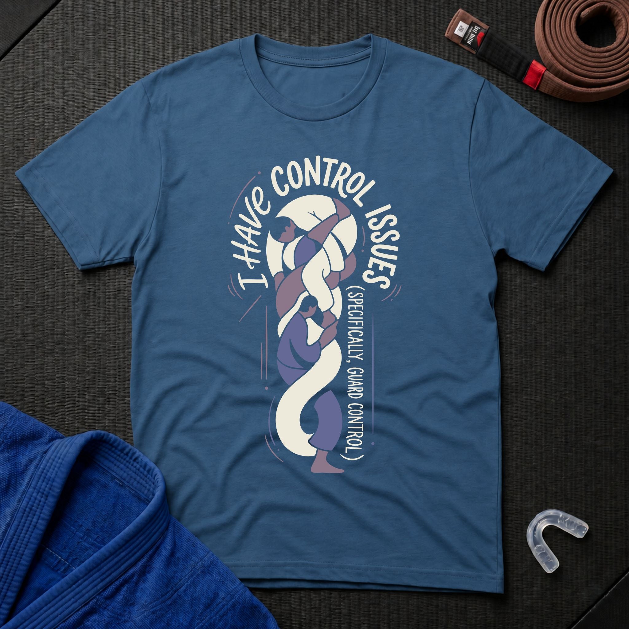 Control Issues T-Shirt