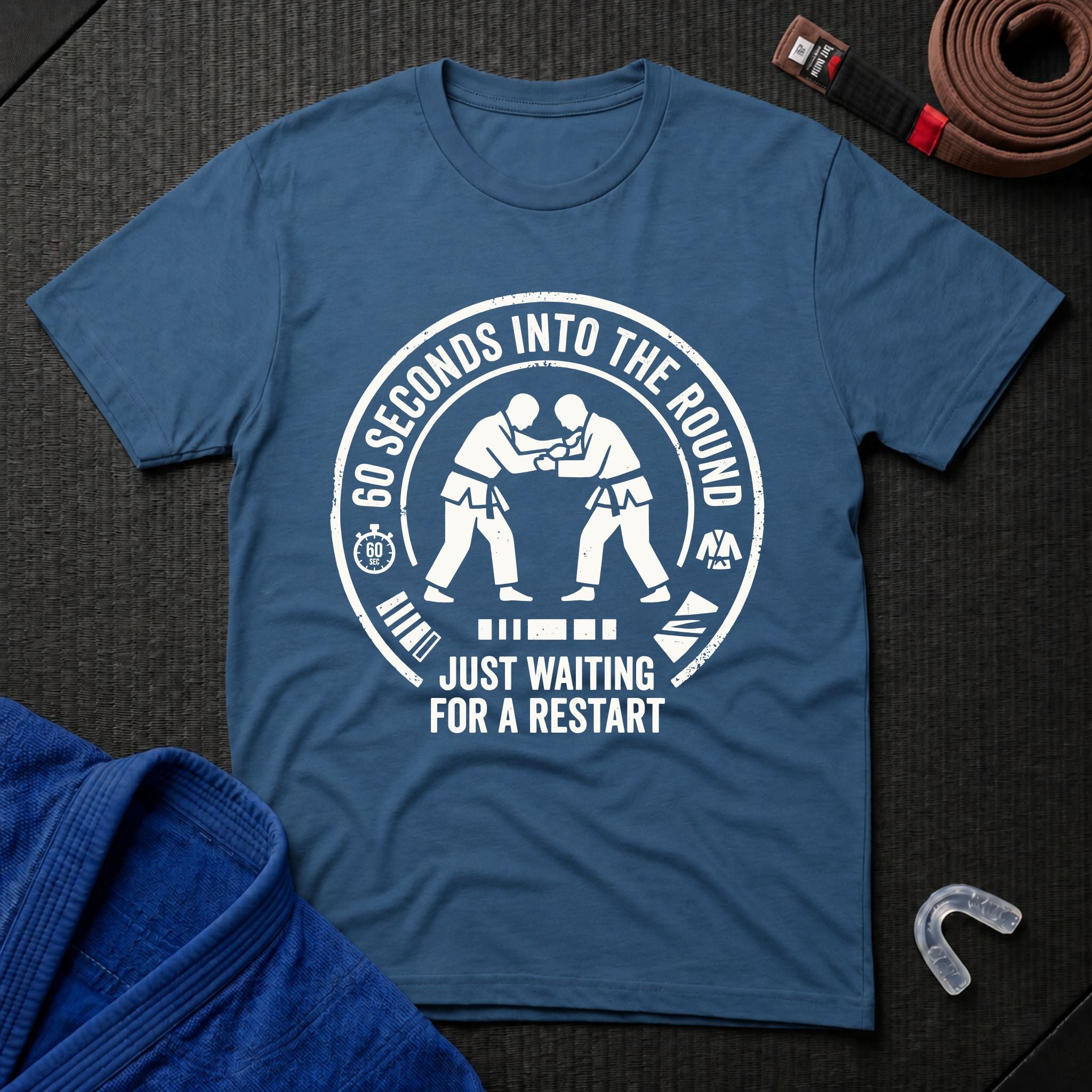 Waiting For Restart T-Shirt