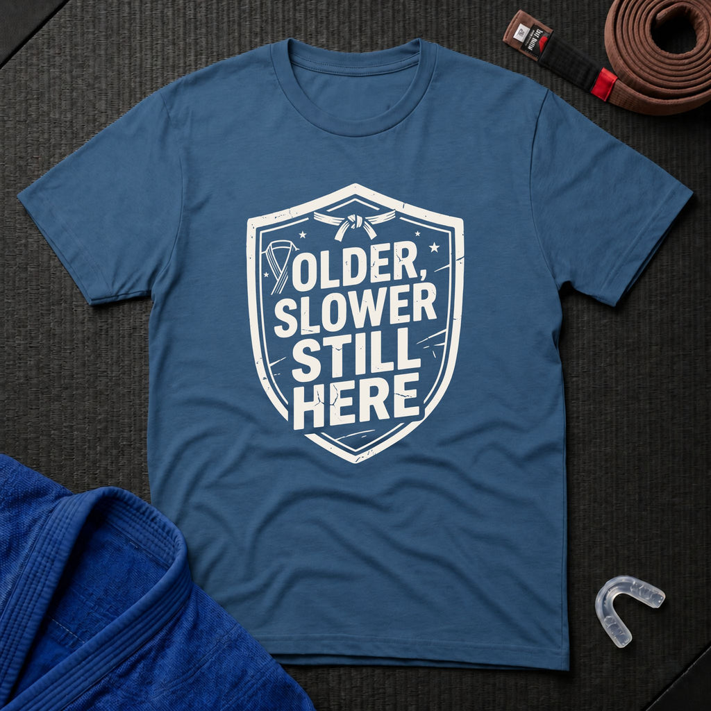 Older, Slower T-Shirt