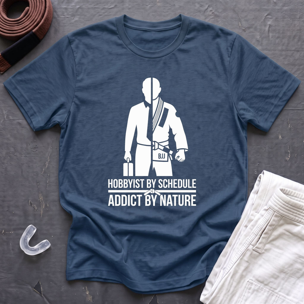 Addict To BJJ T-Shirt