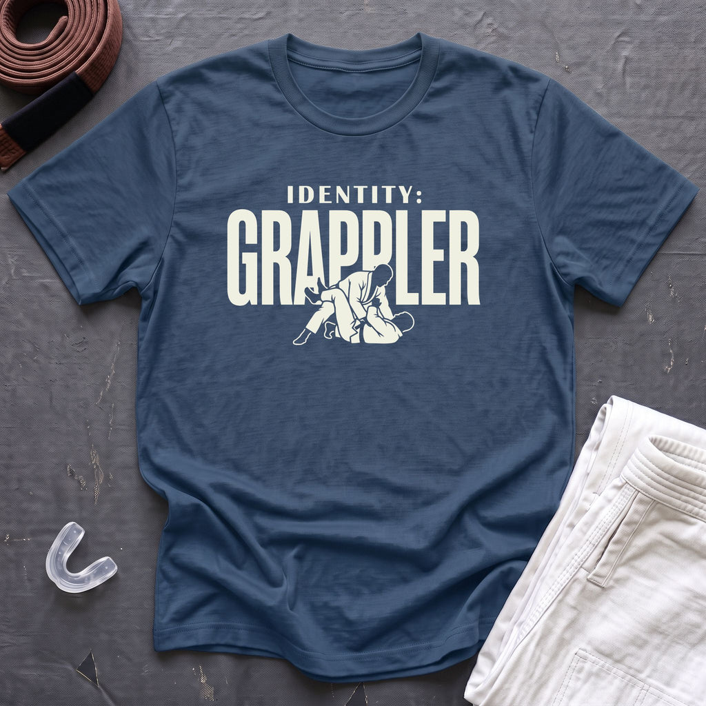 Grappler Identity T-Shirt