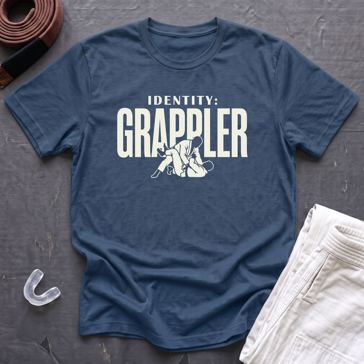 Grappler Identity T-Shirt
