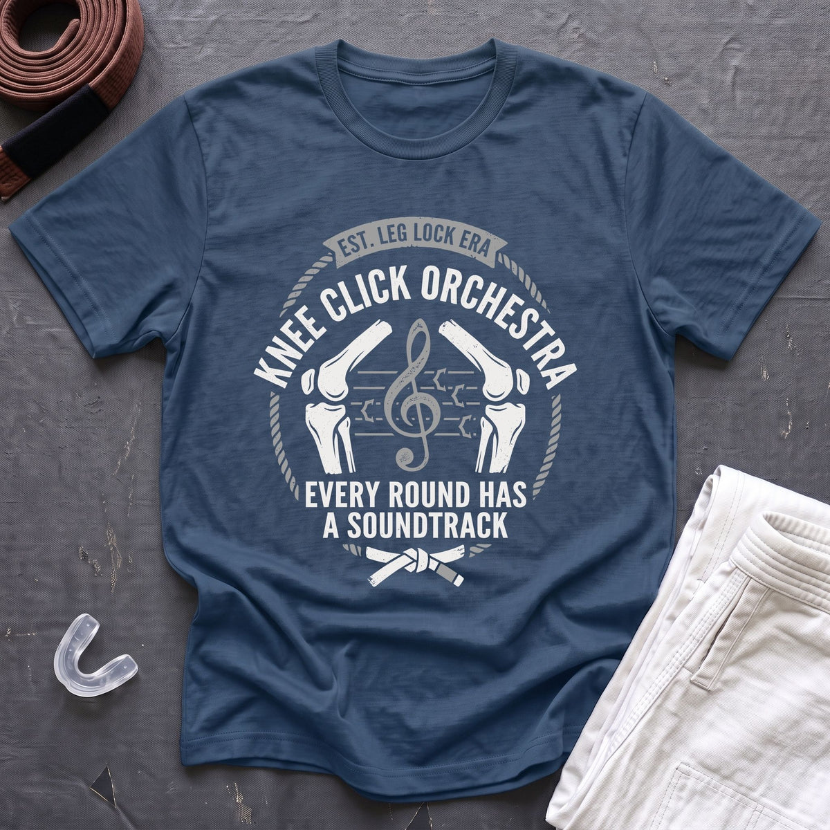 Knee Klick Orchestra T-Shirt