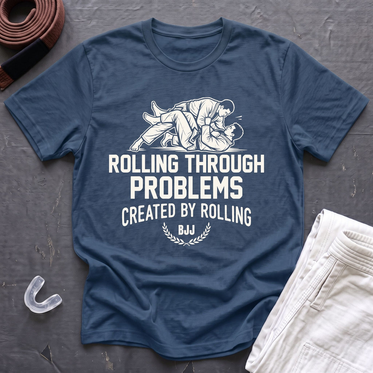 Created By Rolling T-Shirt