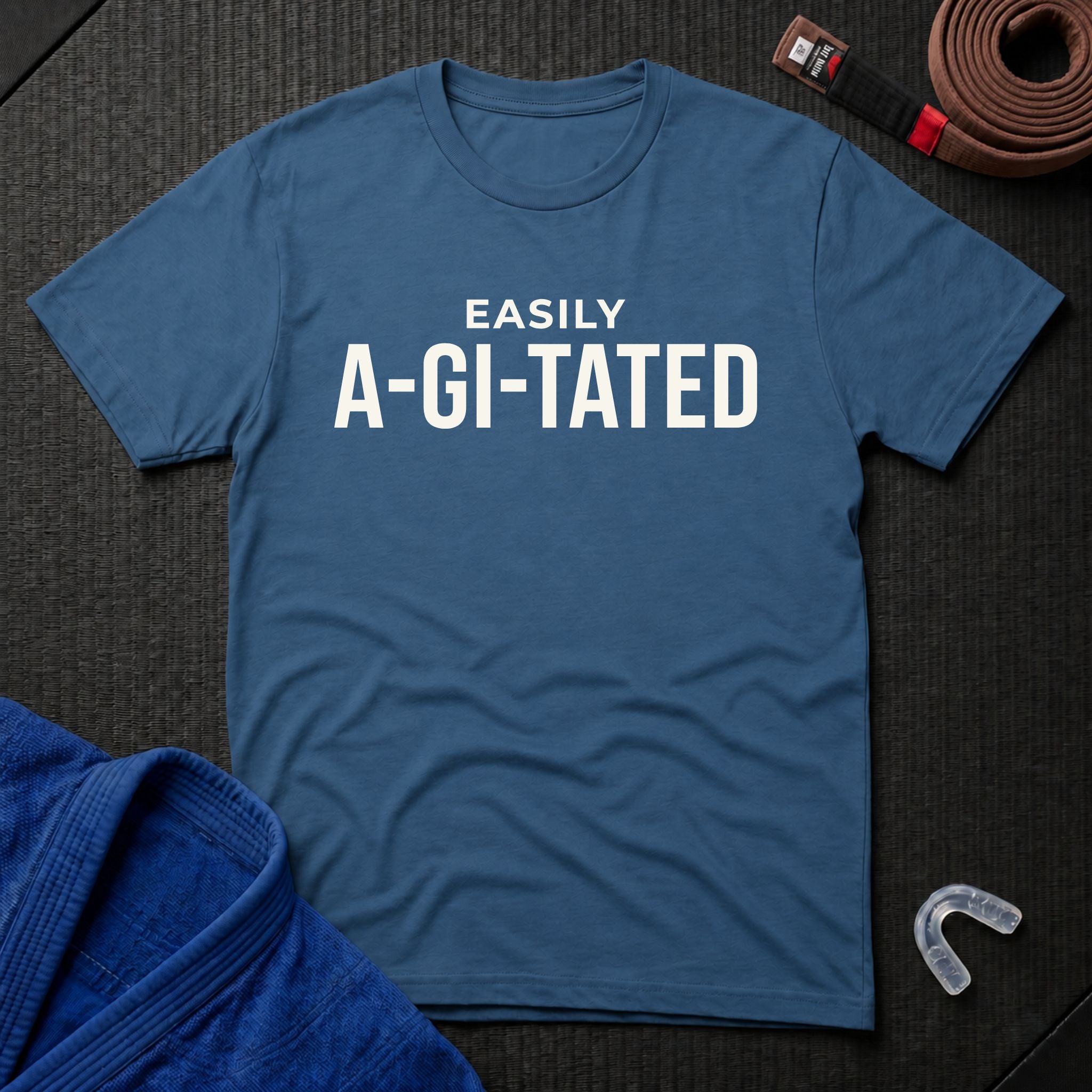 Easily A-Gi-Tated T-Shirt
