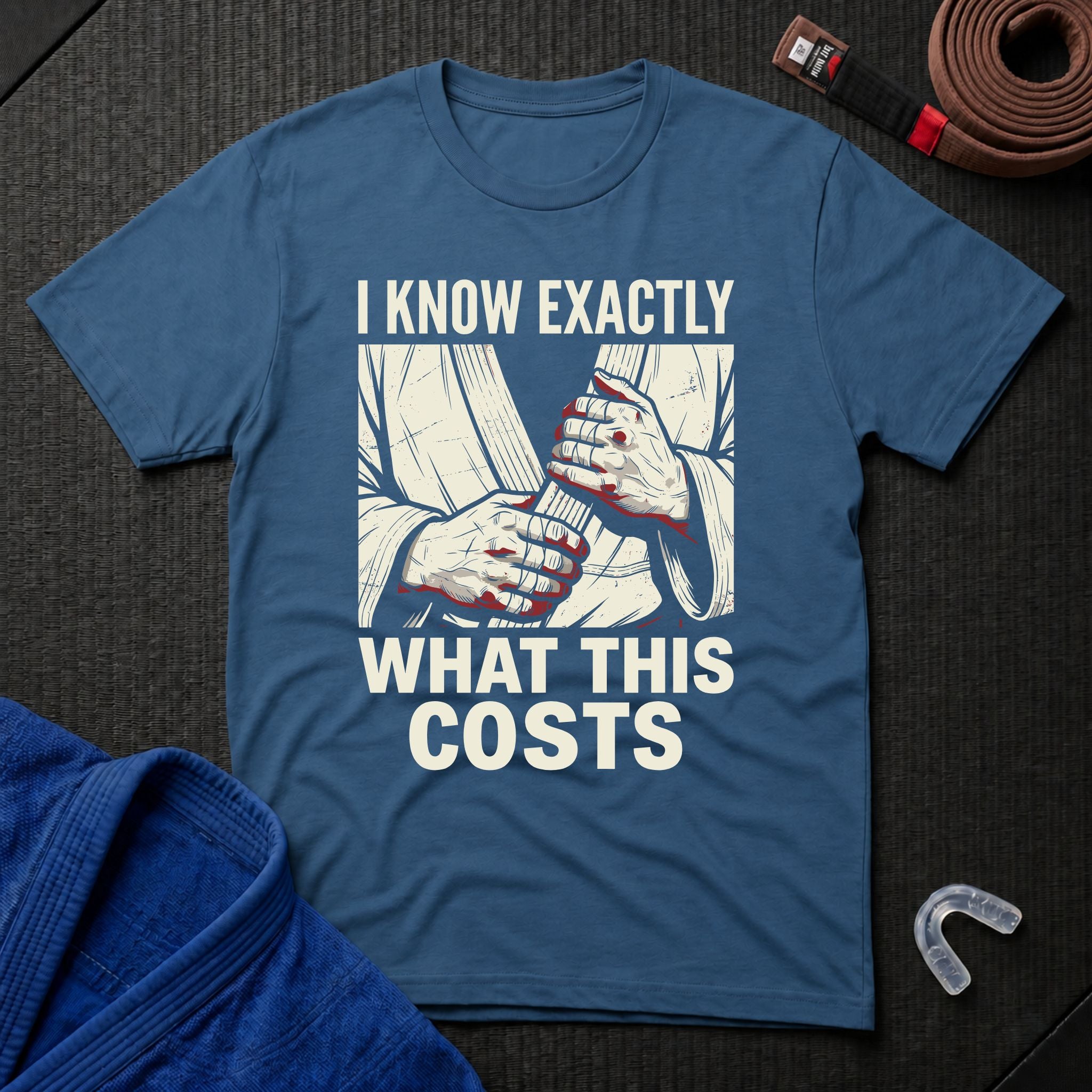 Know The Cost T-Shirt