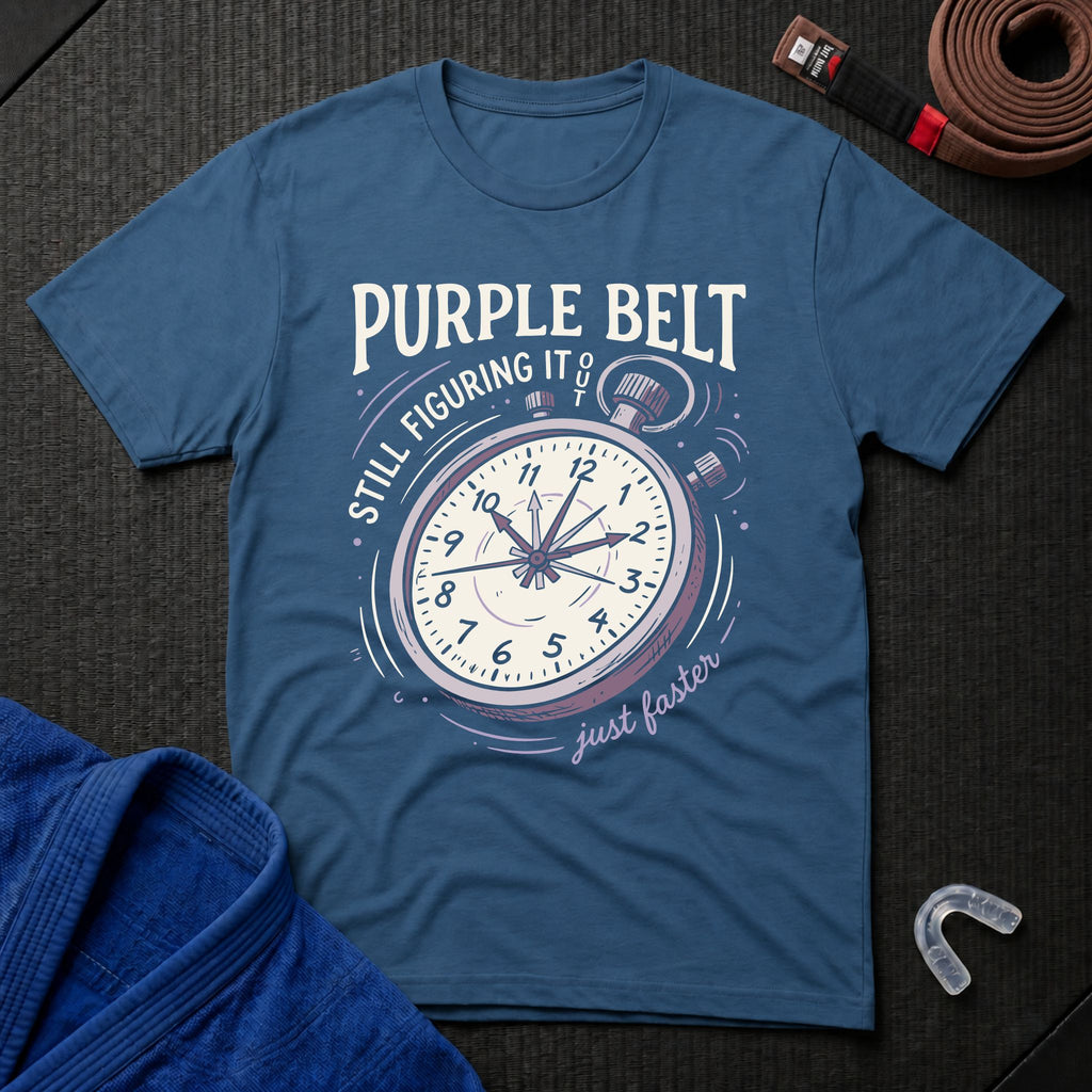Still Figuring Out T-Shirt