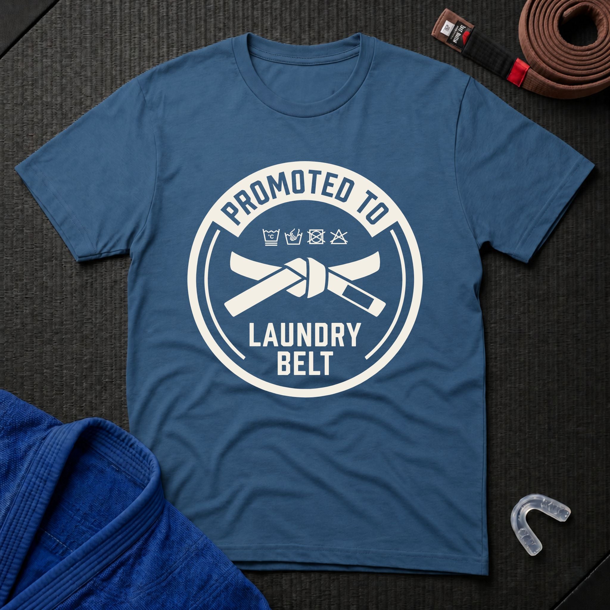 Laundry Belt T-Shirt