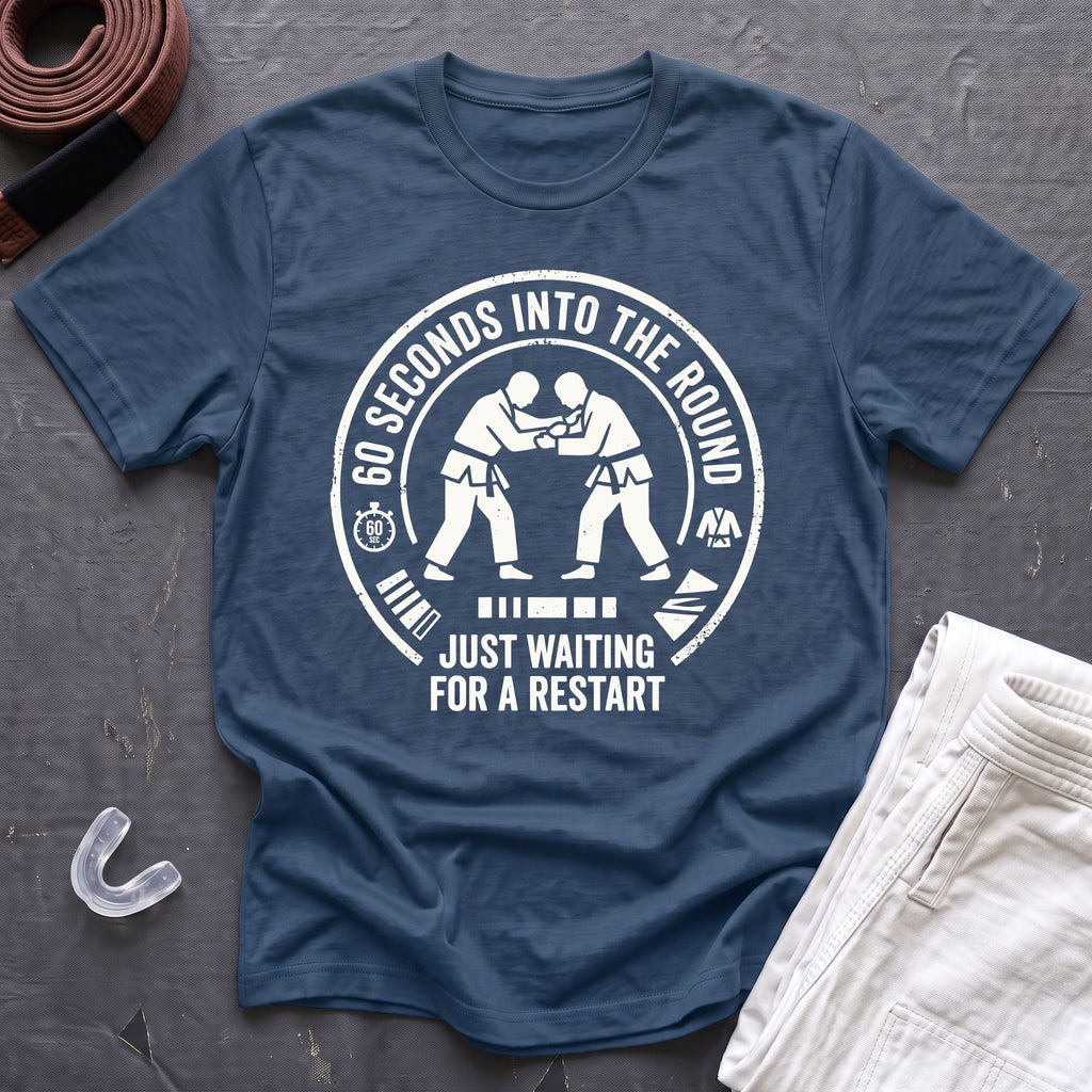 Waiting For Restart T-Shirt