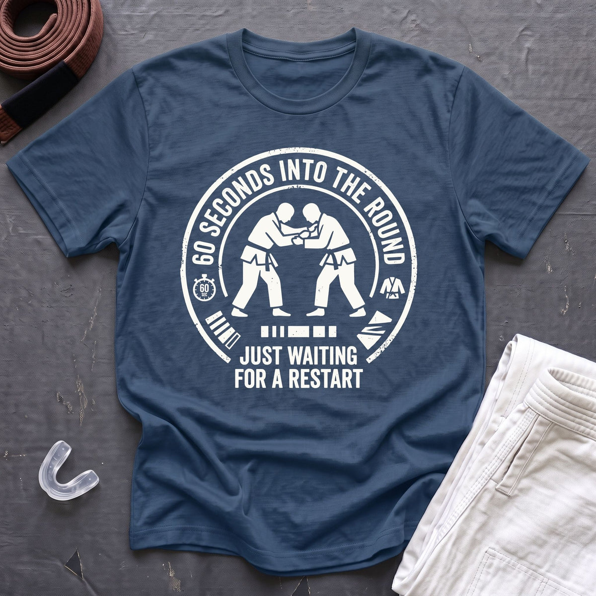 Waiting For Restart T-Shirt