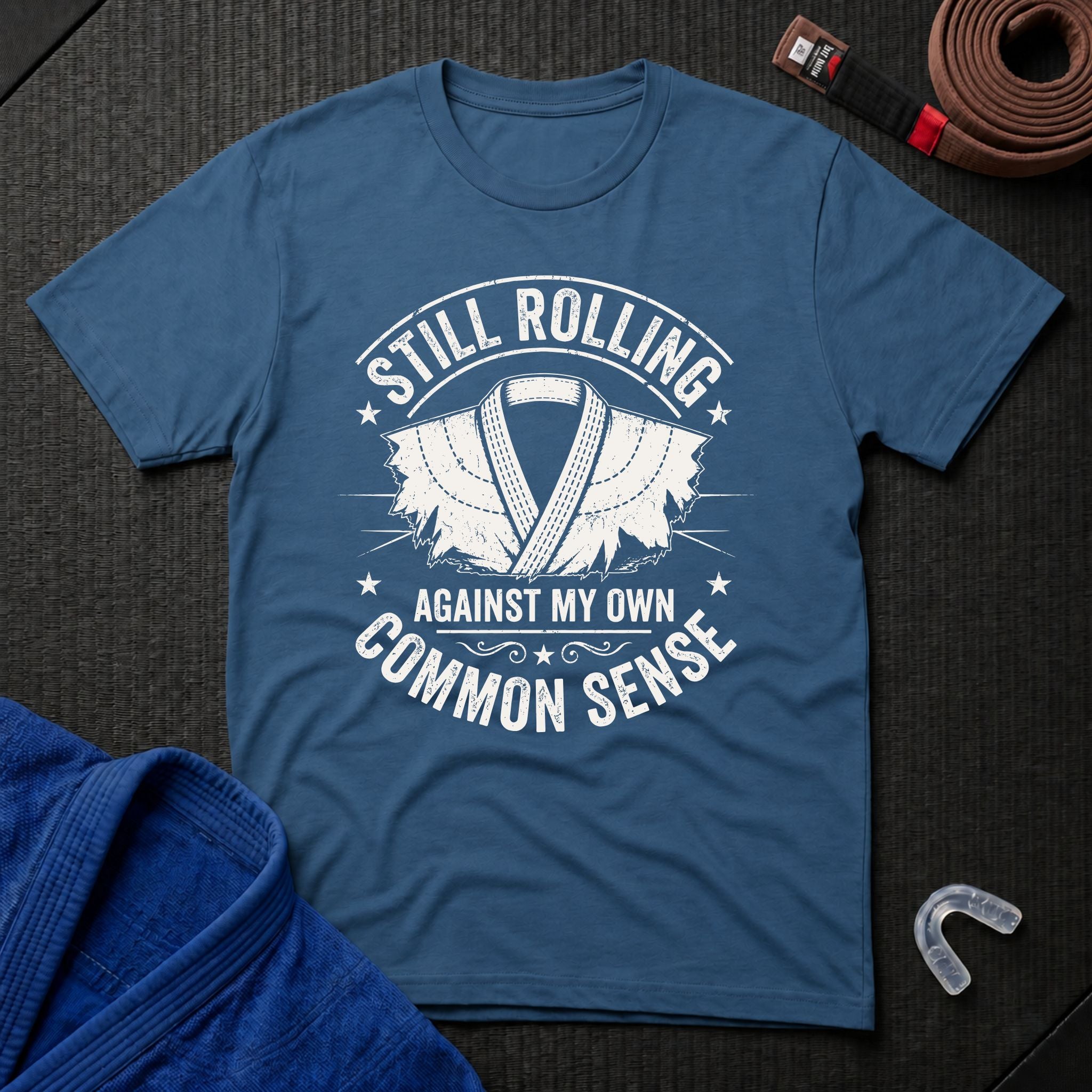 Against Common Sense T-Shirt