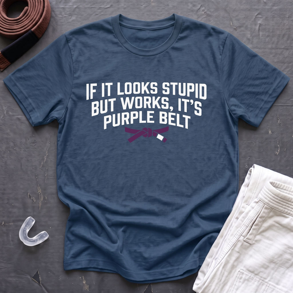 It's Purple Belt T-Shirt