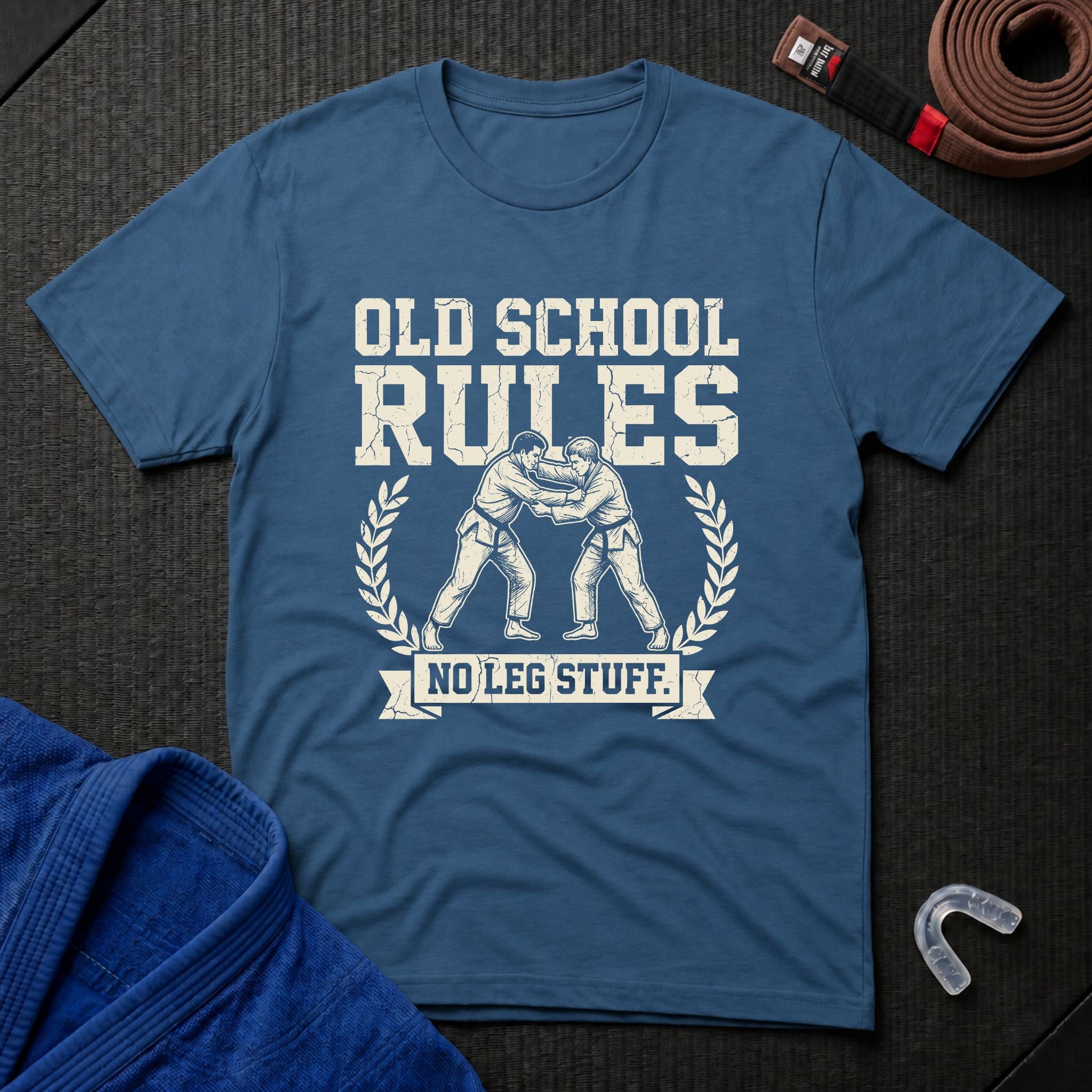 No Leg Stuff T-Shirt