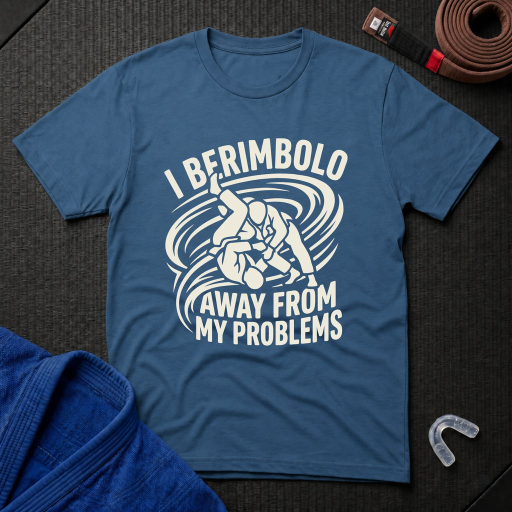 Berimbolo Away T-Shirt