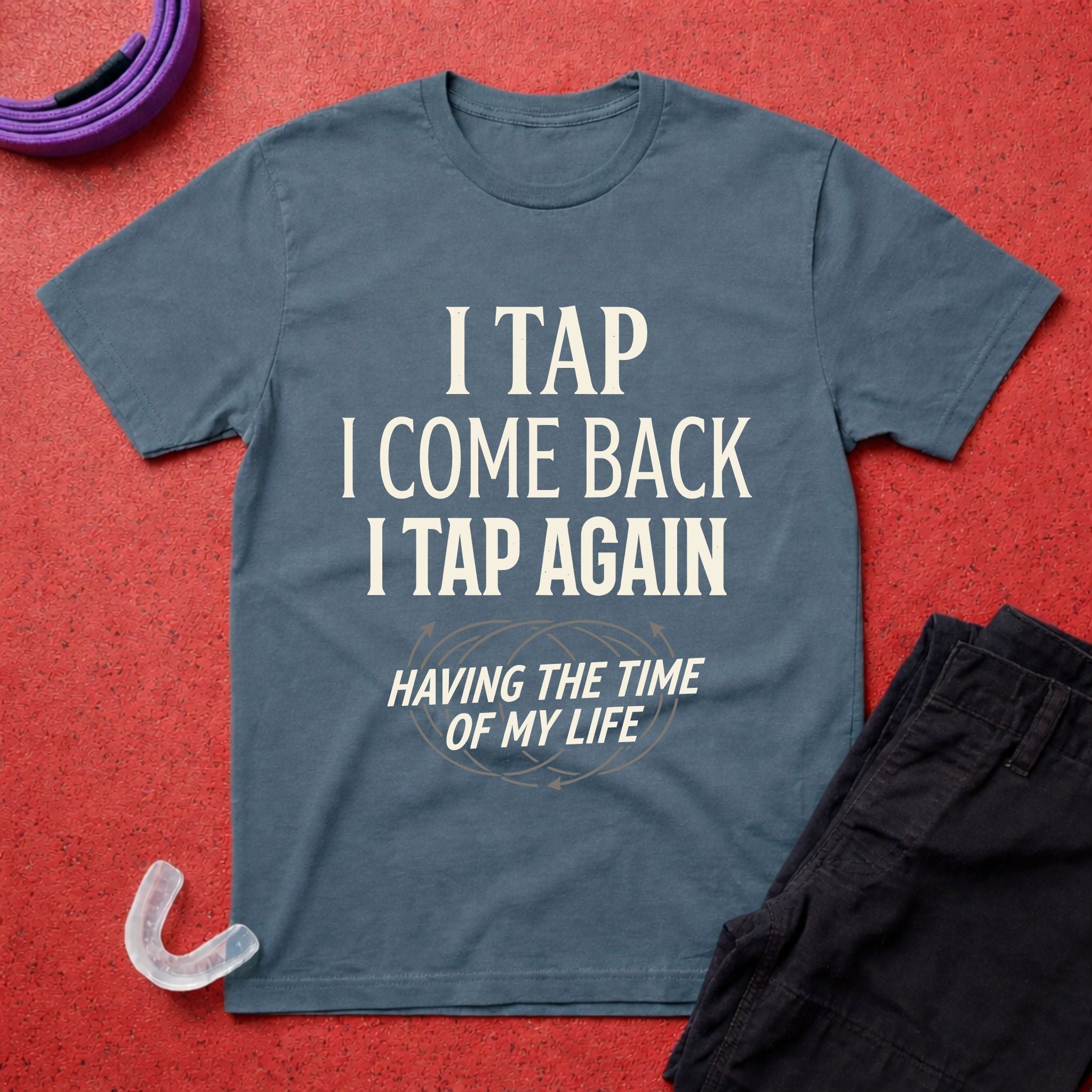 Tap, Tap Again T-Shirt