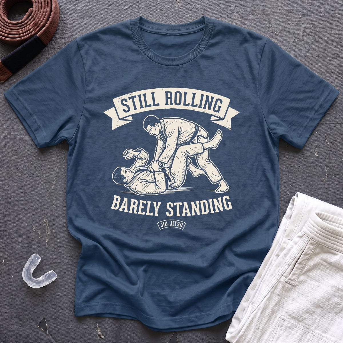 Barely Standing T-Shirt