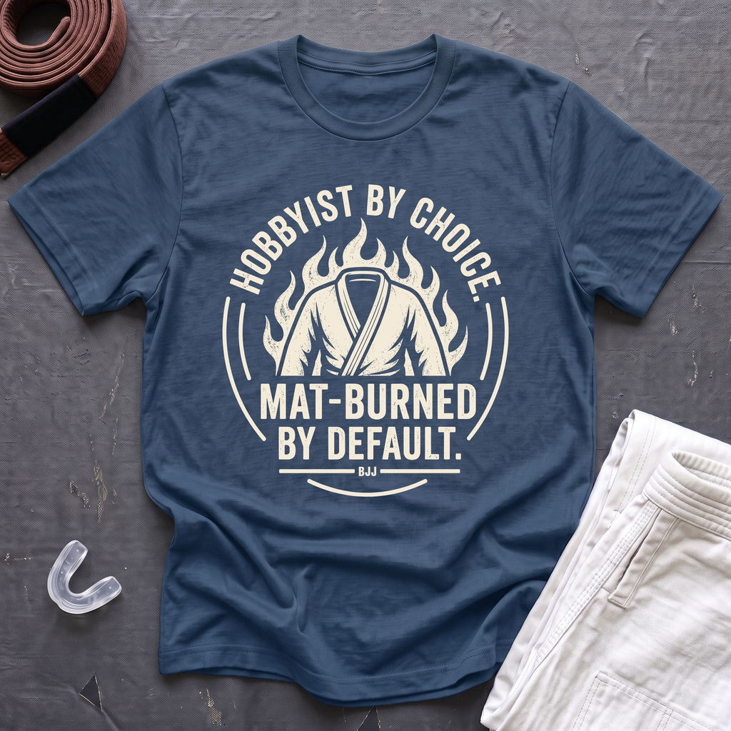 Mat-Burned T-Shirt