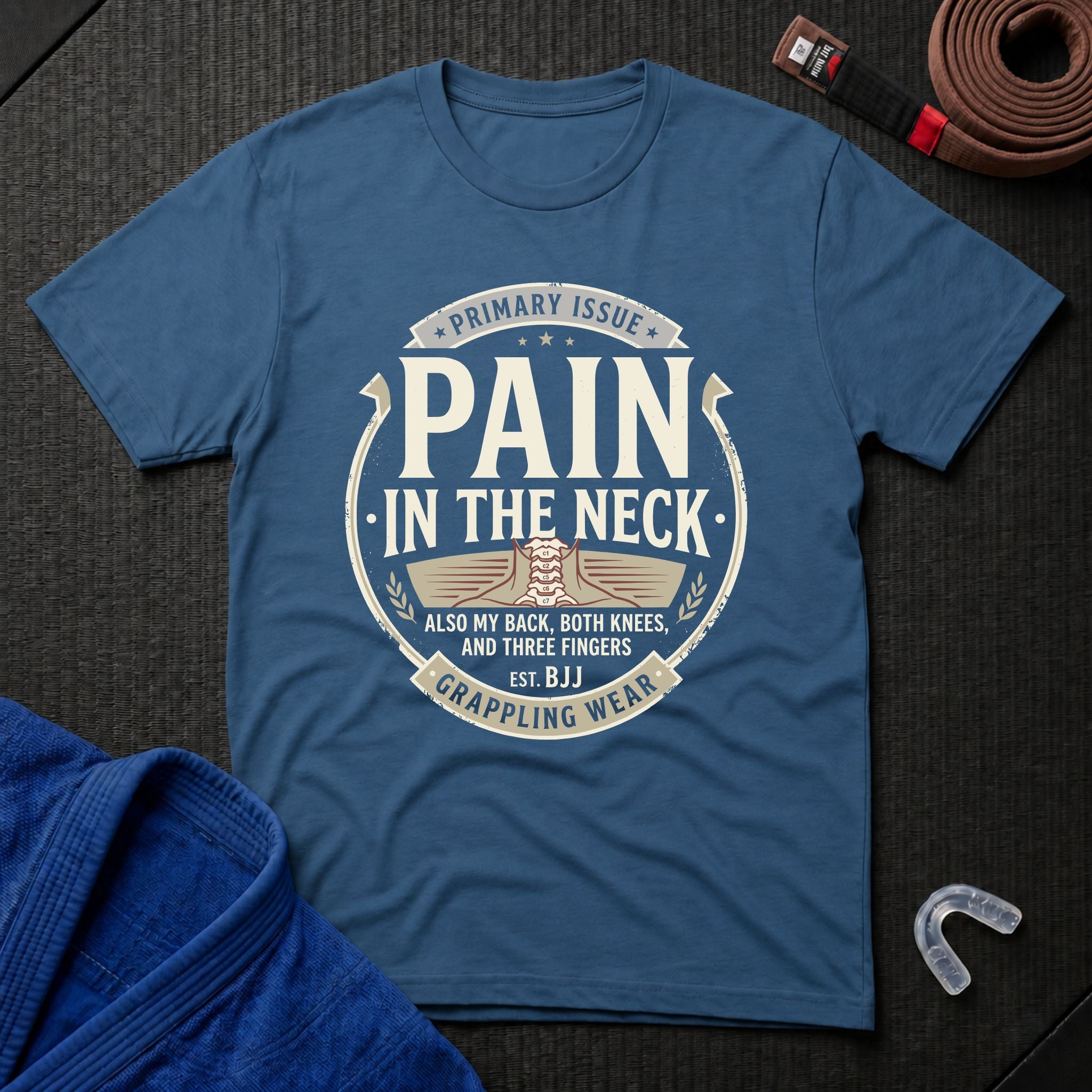 Pain In The Neck T-Shirt