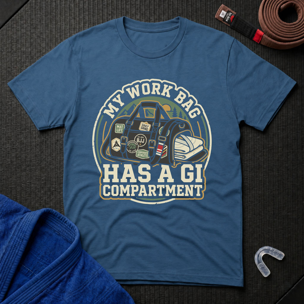 Gi Bag T-Shirt