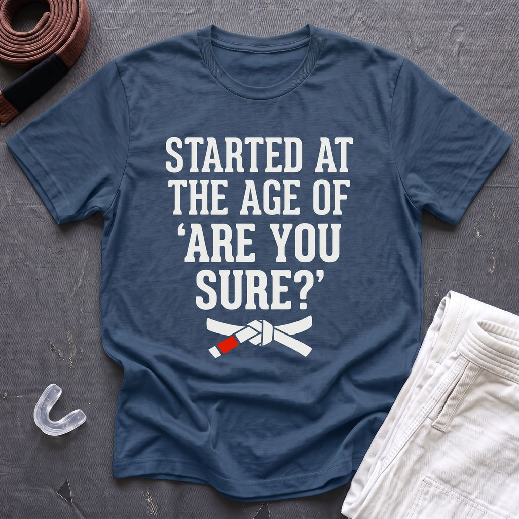 Late Starter T-Shirt