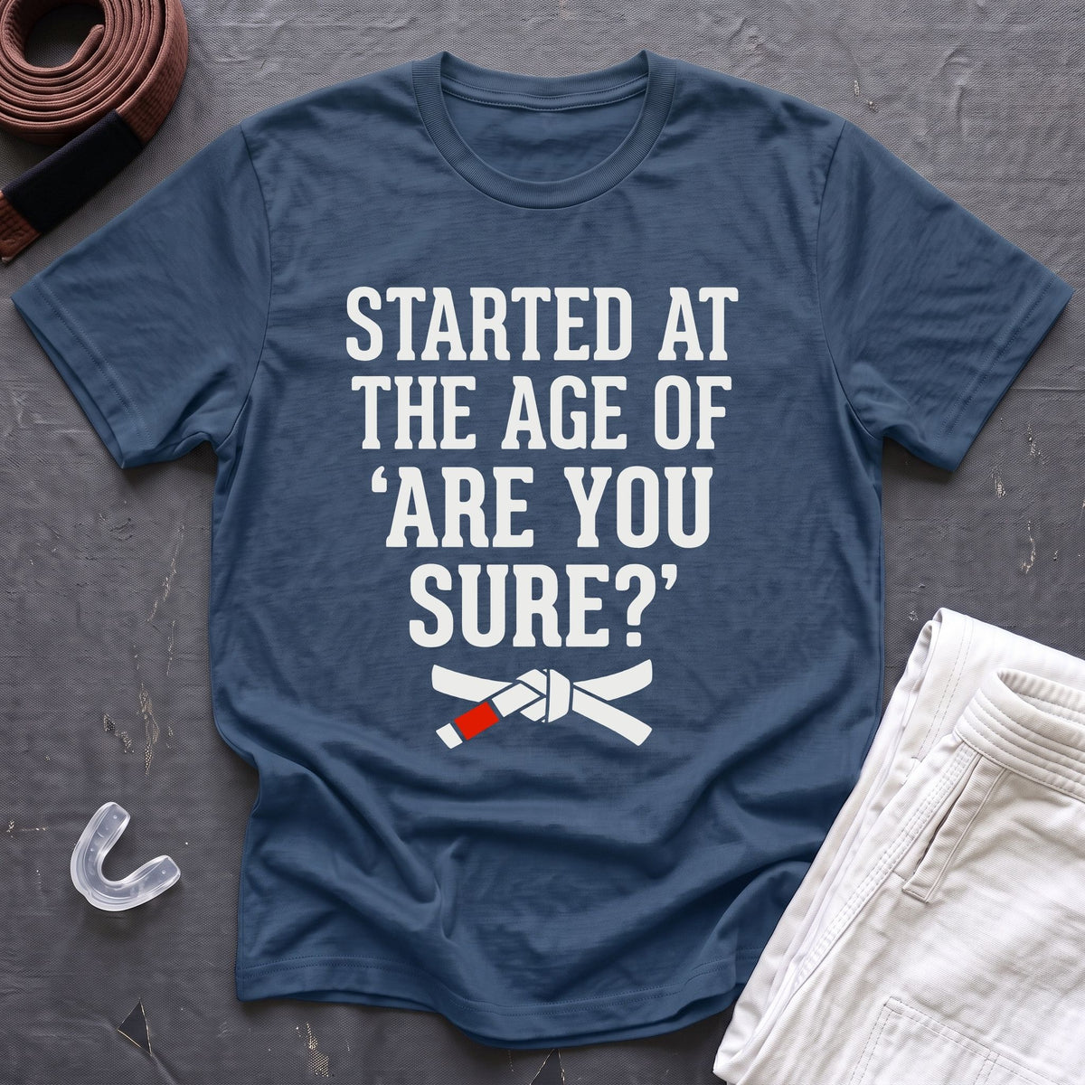 Late Starter T-Shirt