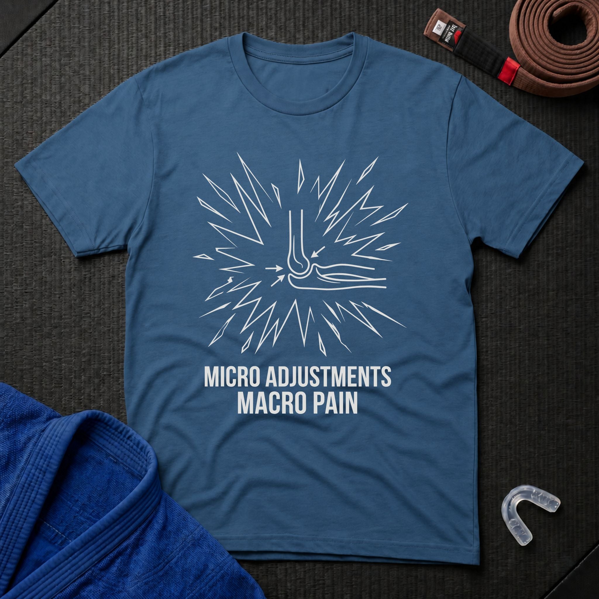 Macro Pain T-Shirt