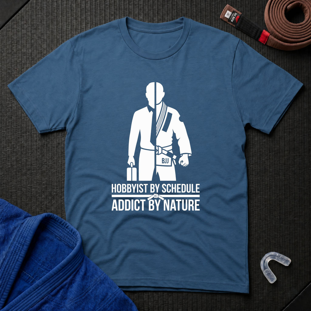 Addict To BJJ T-Shirt