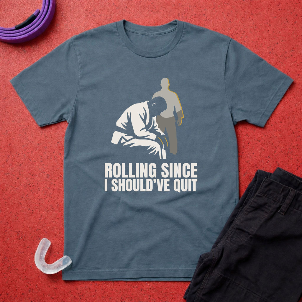 Rolling Too Long T-Shirt