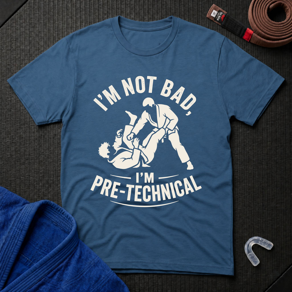 Pre-technical T-Shirt