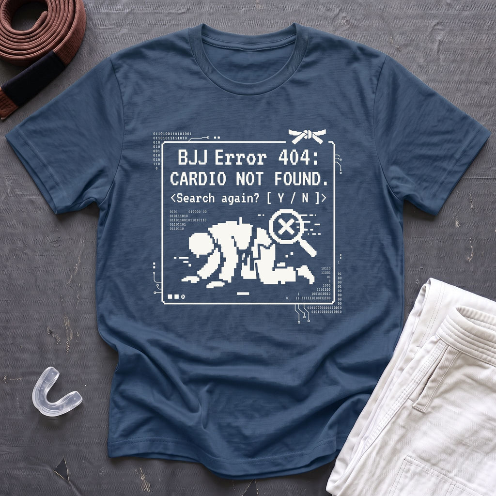 Cardio Not Found T-Shirt