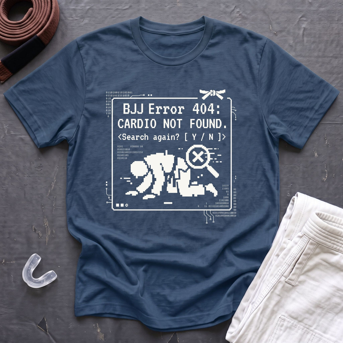 Cardio Not Found T-Shirt
