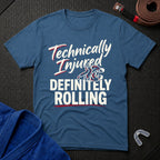 Definitely Rolling T-Shirt