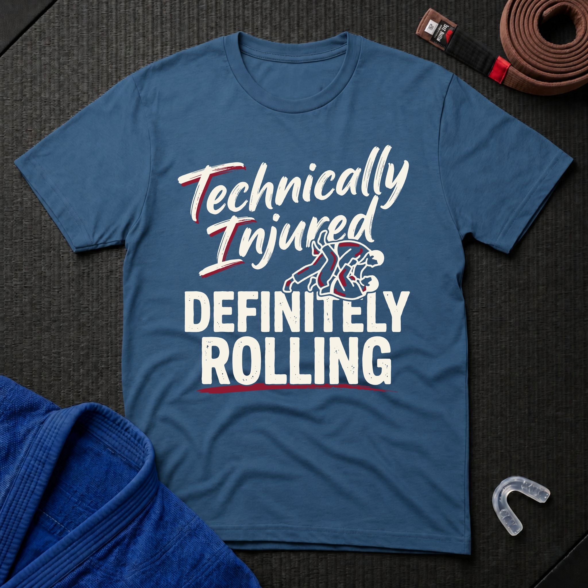 Definitely Rolling T-Shirt