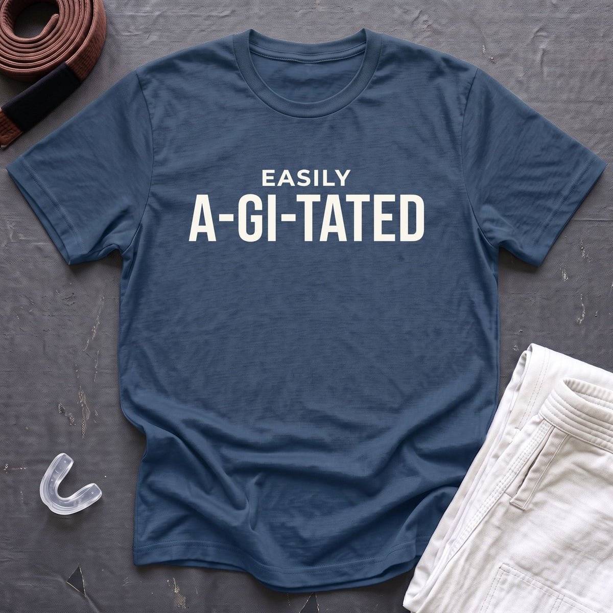 Easily A-Gi-Tated T-Shirt
