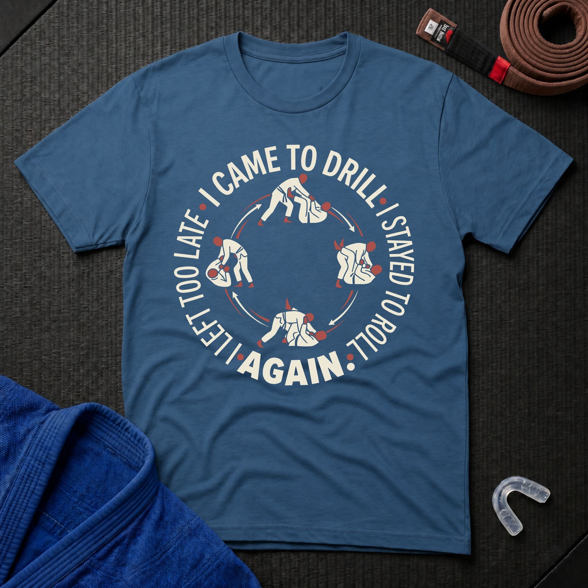 Came To Drill T-Shirt