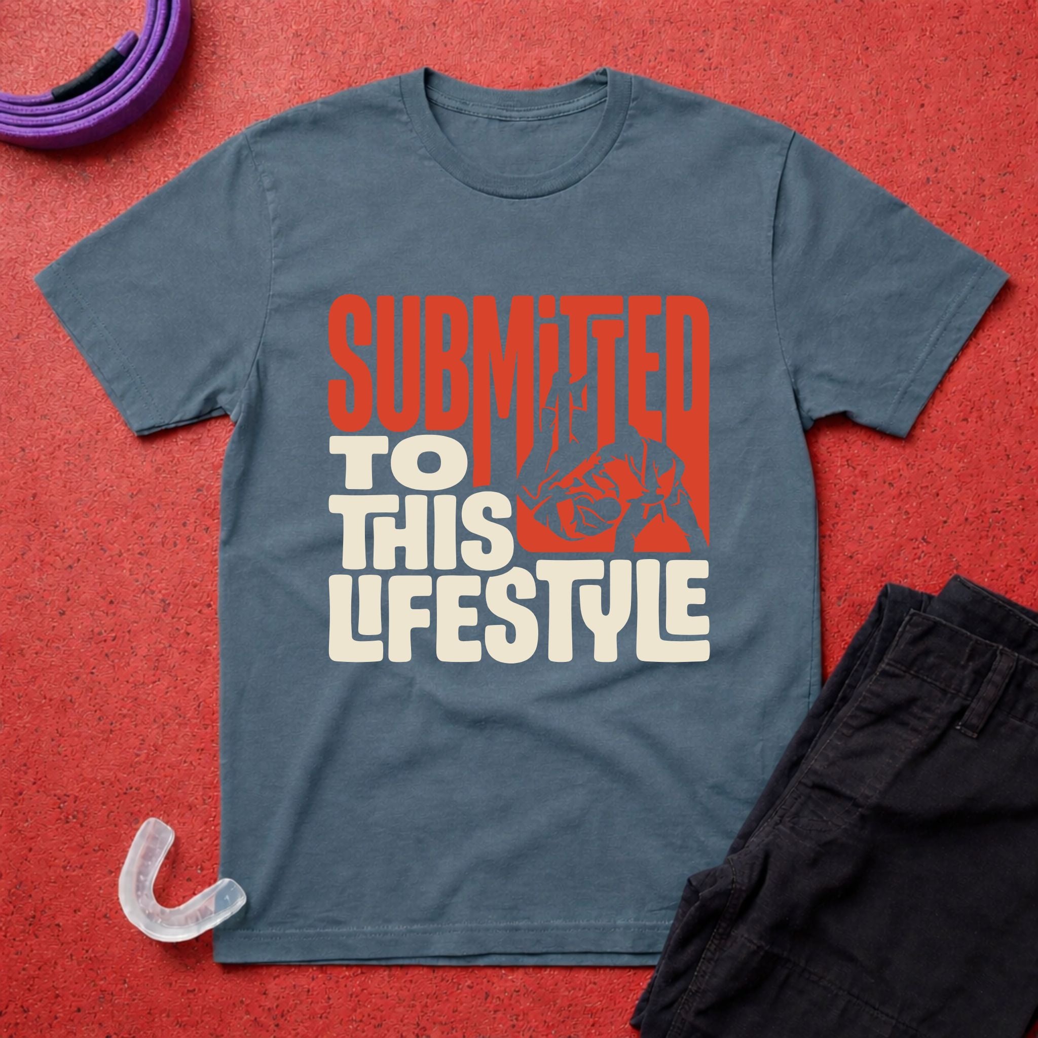 Submitted To The Lifestyle T-Shirt