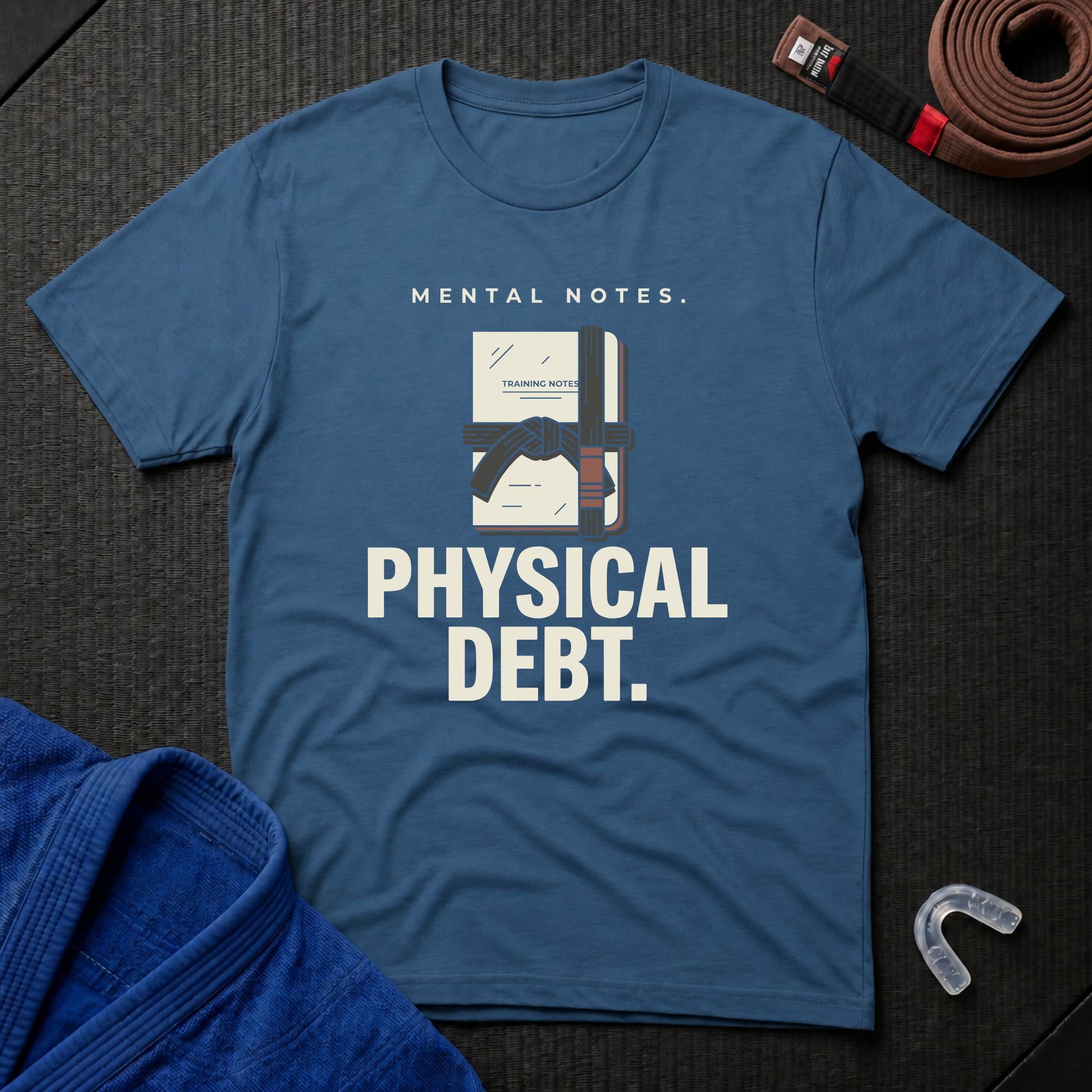 Physical Debt T-Shirt