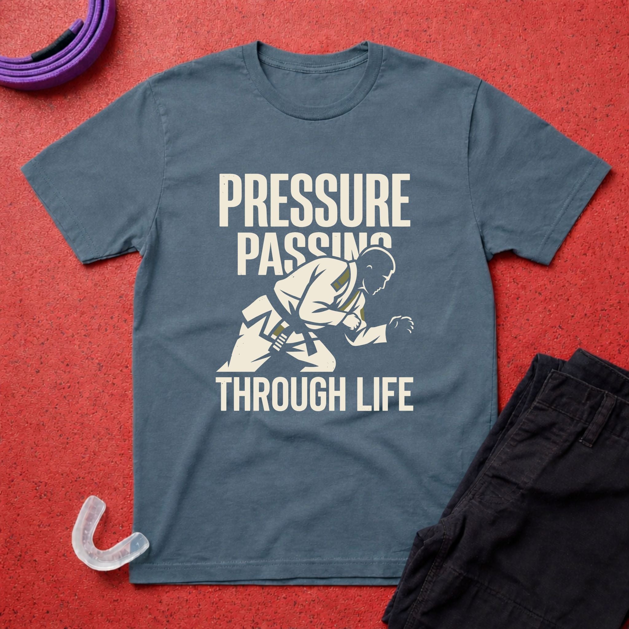 Pressure Passing Through Life T-Shirt