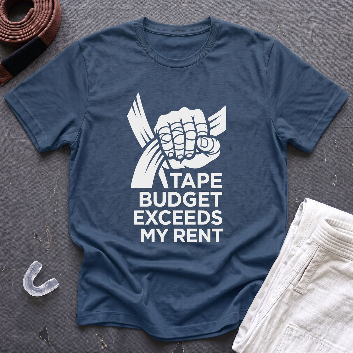 Tape Budget T-Shirt