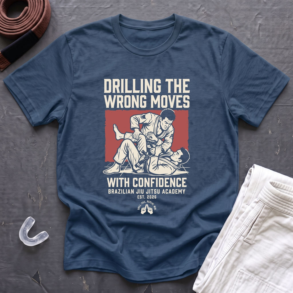 Drilling Confidence T-Shirt