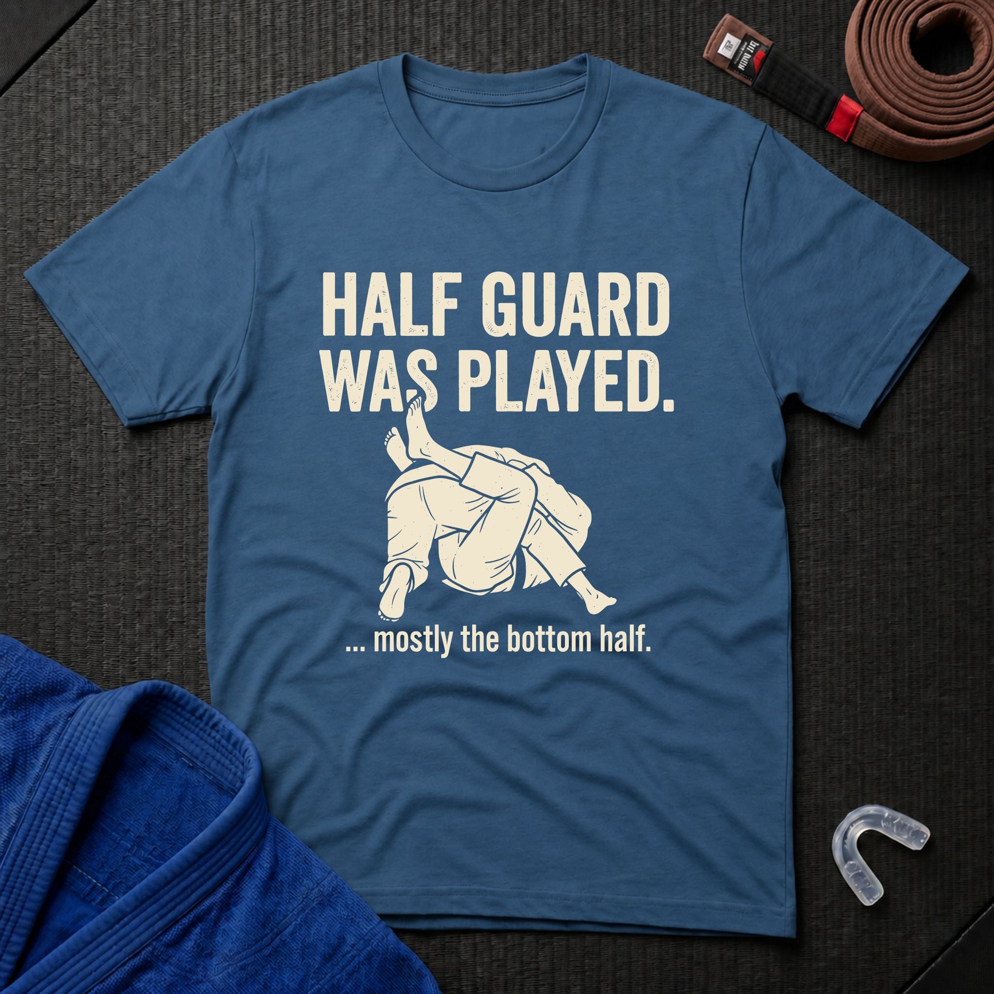 Bottom Half T-Shirt