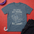 Jiu Jitsu Laundry T-Shirt