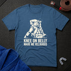 Knee On Belly T-Shirt
