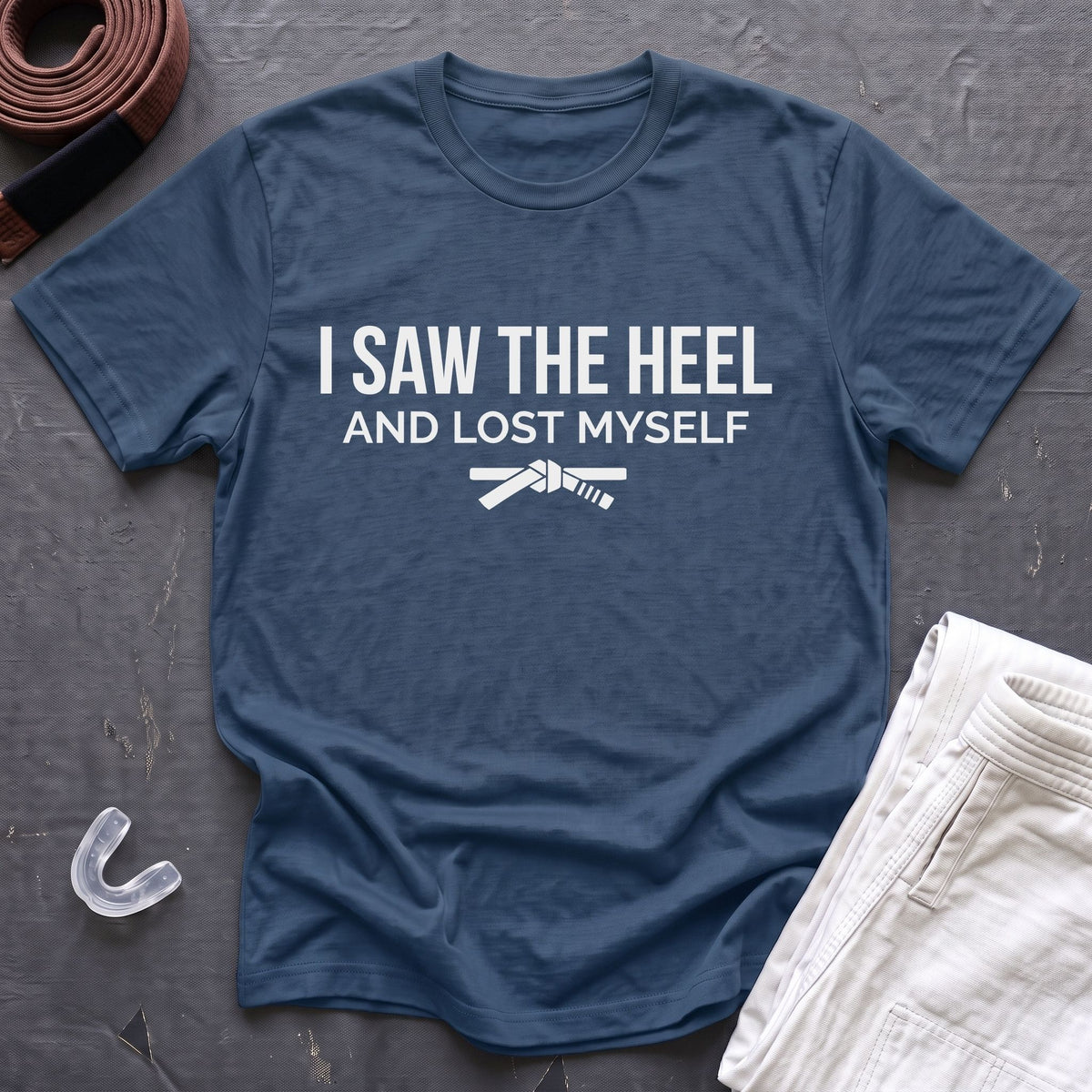 Saw The Heel T-Shirt