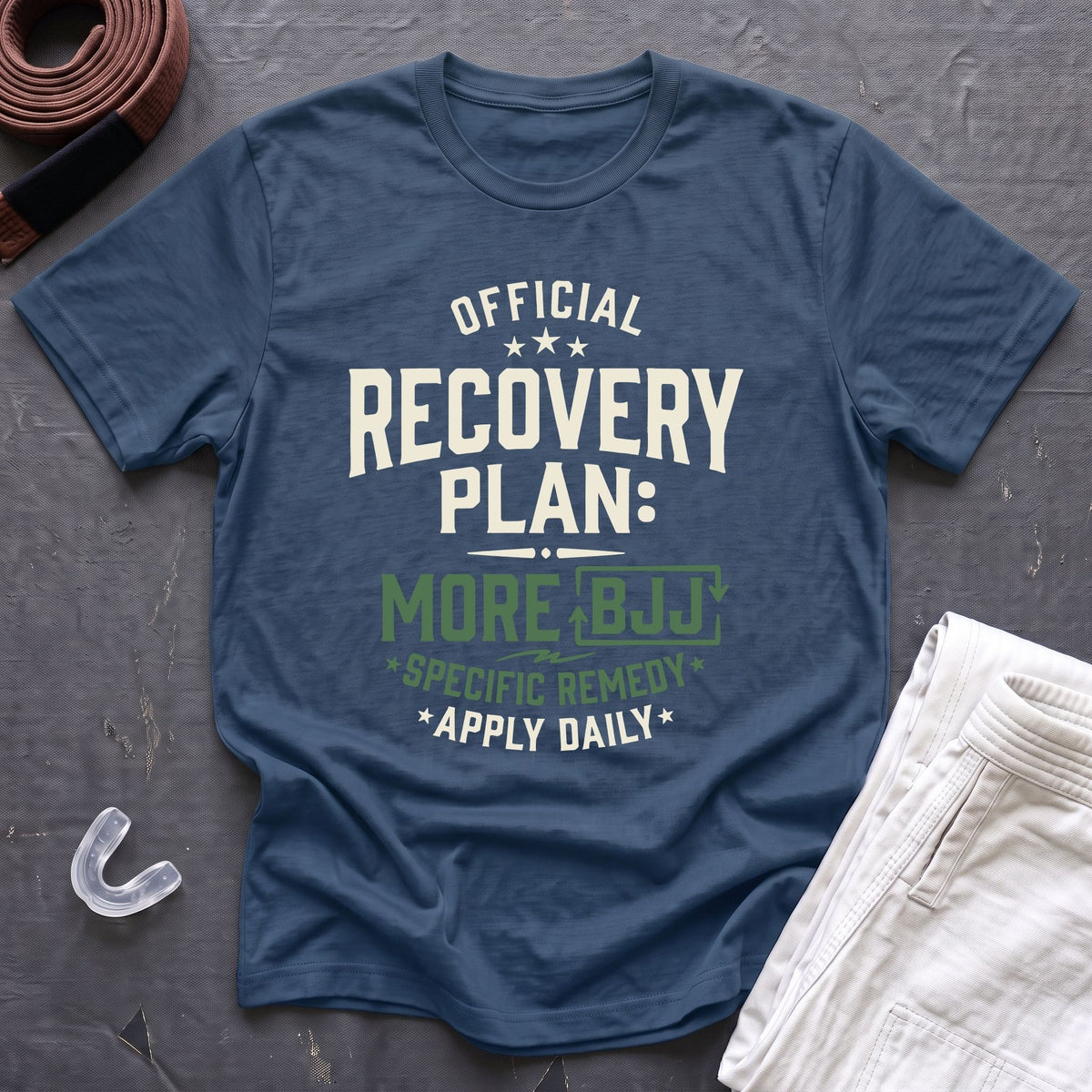 Recovery Plan T-Shirt